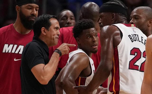 LOL赛事官网-热火输给残阵勇士导致内讧？斯波：这是前进的契机