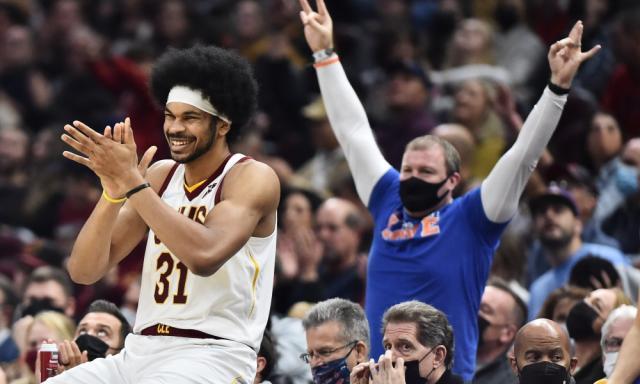 阿伦：从没想过能拿亿元合同 骑士目标打进季后赛